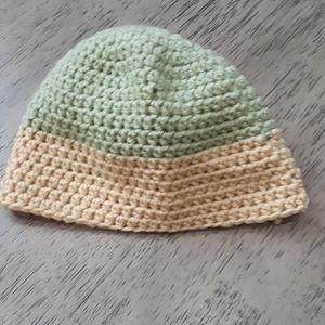 Handmade girl's hat